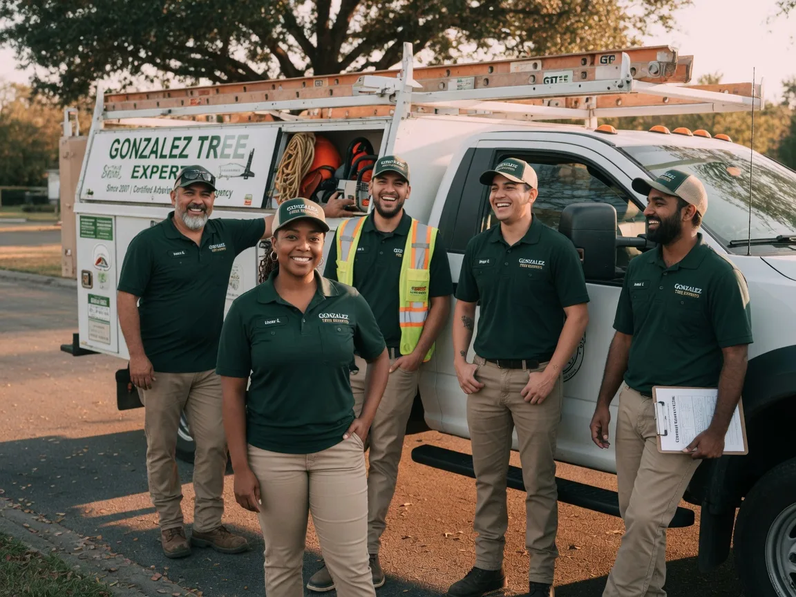 Tree Service company in Bickmore, WV