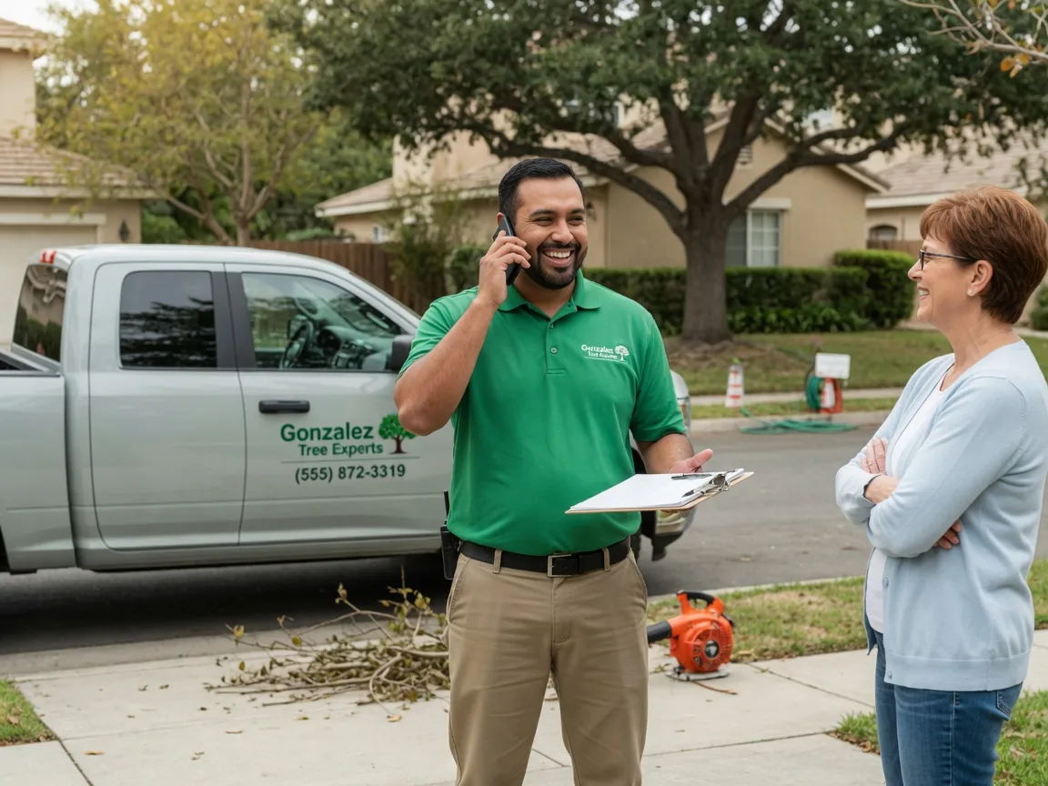 Tree Service Bickmore, WV FAQs